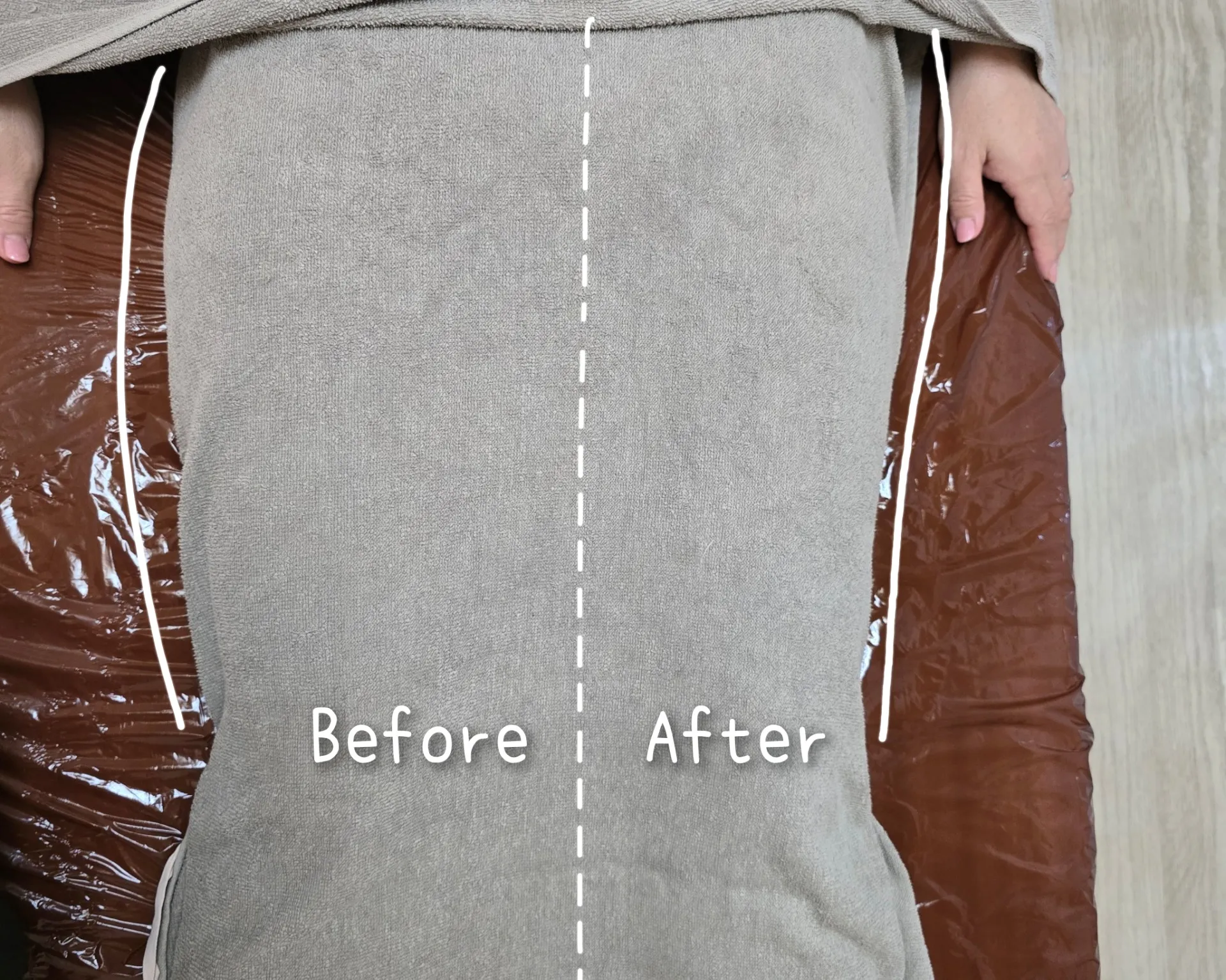 足痩せしたい‼️【茨城県古河市エステサロン】